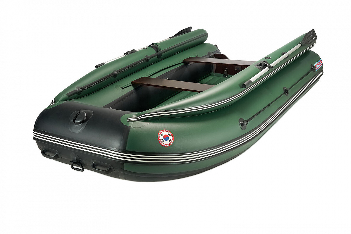 Лодка MISHIMO FAMILY LITE DF 400 в Сургуте