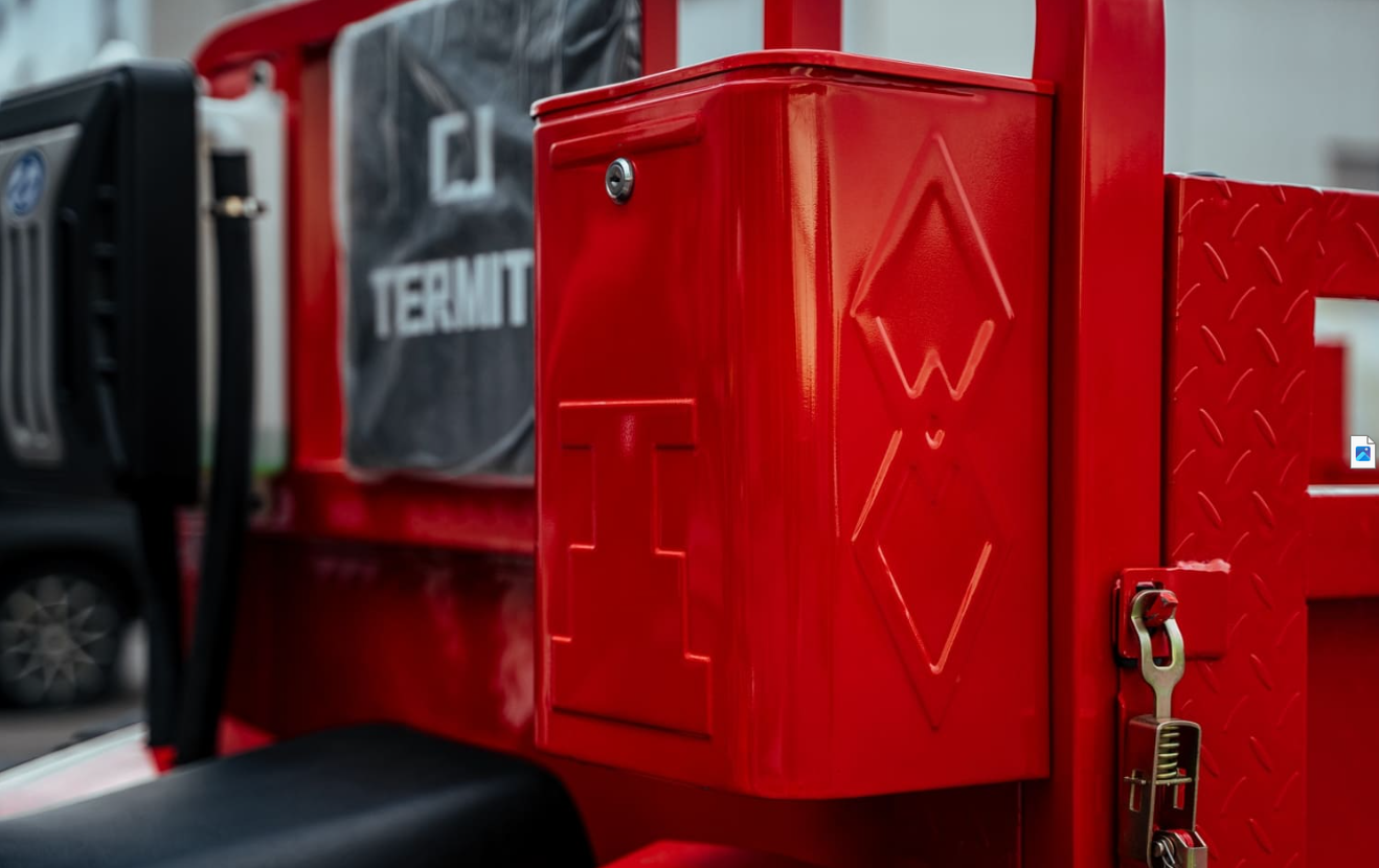 Квадроцикл CJ Termite 350 в Сургуте