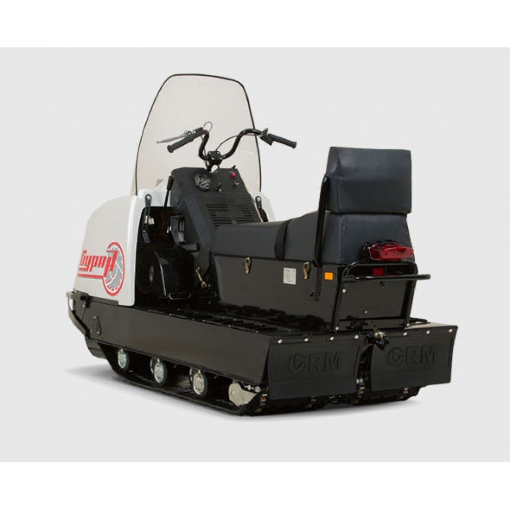 Снегоход РМ БУРАН А в Сургуте