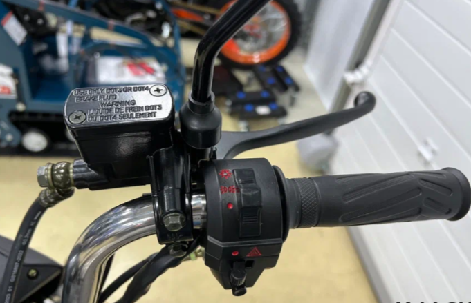 Мопед PROMAX ALPHA PRIDE 130 в Сургуте