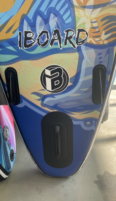 SUP (САП) ДОСКА RAIDEX I BOARD 11’ (332СМ) N 28 в Сургуте