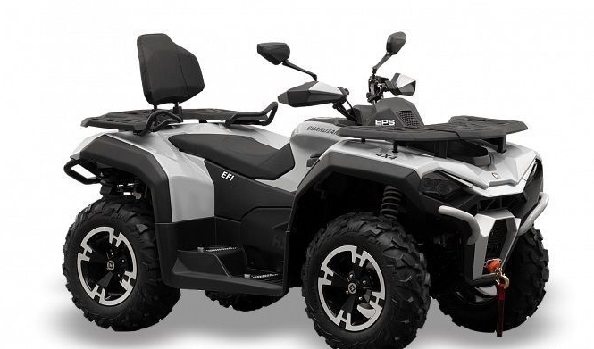 Квадроцикл HISUN HiSUN GUARDIAN 750L -/LONG/ в Сургуте