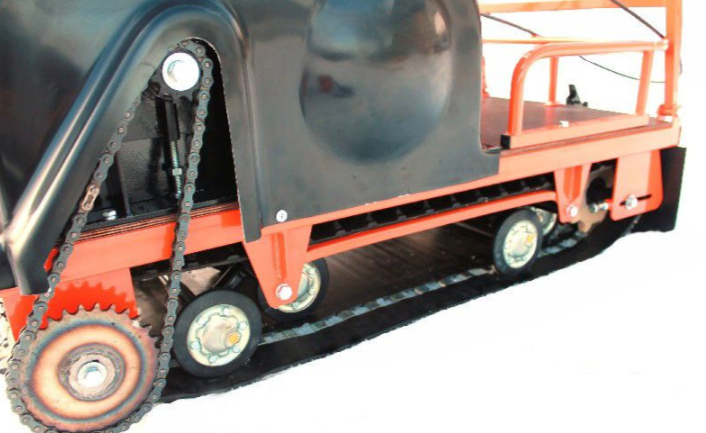 Мотобуксировщик ЧИНУК MINI 8.5 л.с. в Сургуте