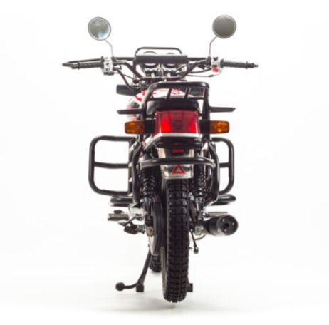 Мотоцикл FORESTER 200 (2021 г.) в Сургуте