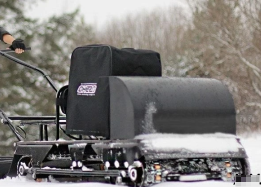 Мотобуксировщик ОНЕГО 550 9 л.с. в Сургуте