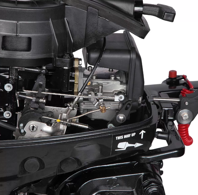 Лодочный мотор MARLIN MP 9.9 AMHL в Сургуте