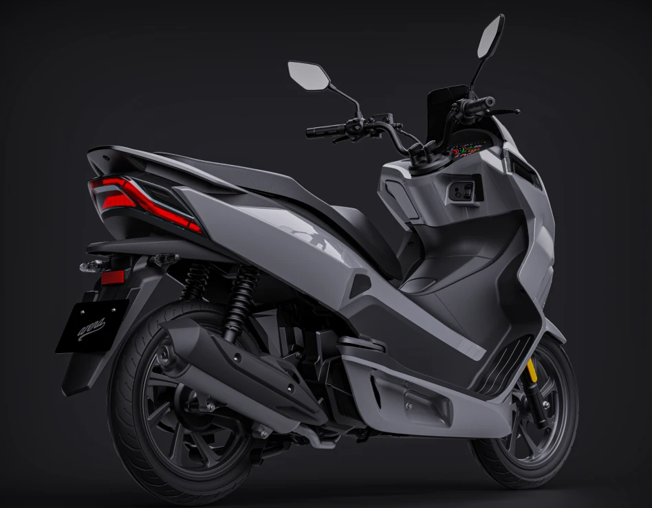 Скутер FAIDET BATUR 250(49) в Сургуте