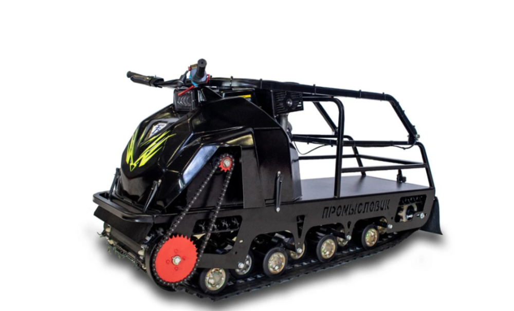 Мотобуксировщик БУРЛАК-M2 LFK 20 л.с. Промысловик в Сургуте