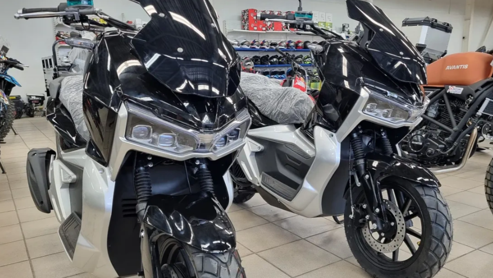 МаксиСкутер PROMAX ADV 200(49) (REPLICA HONDA) в Сургуте