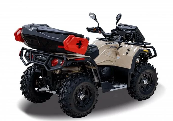 Квадроцикл HISUN TACTIC 550-/EXTREME EDITION/ в Сургуте