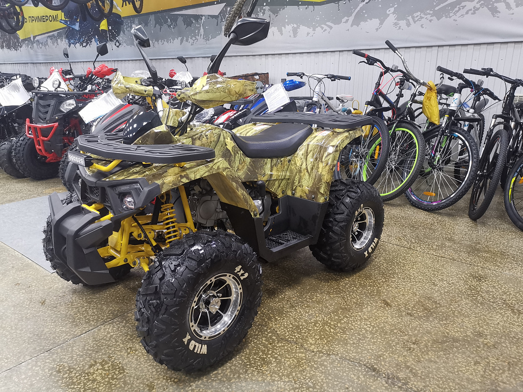 Квадроцикл PROMAX STORM 190 PRO в Сургуте