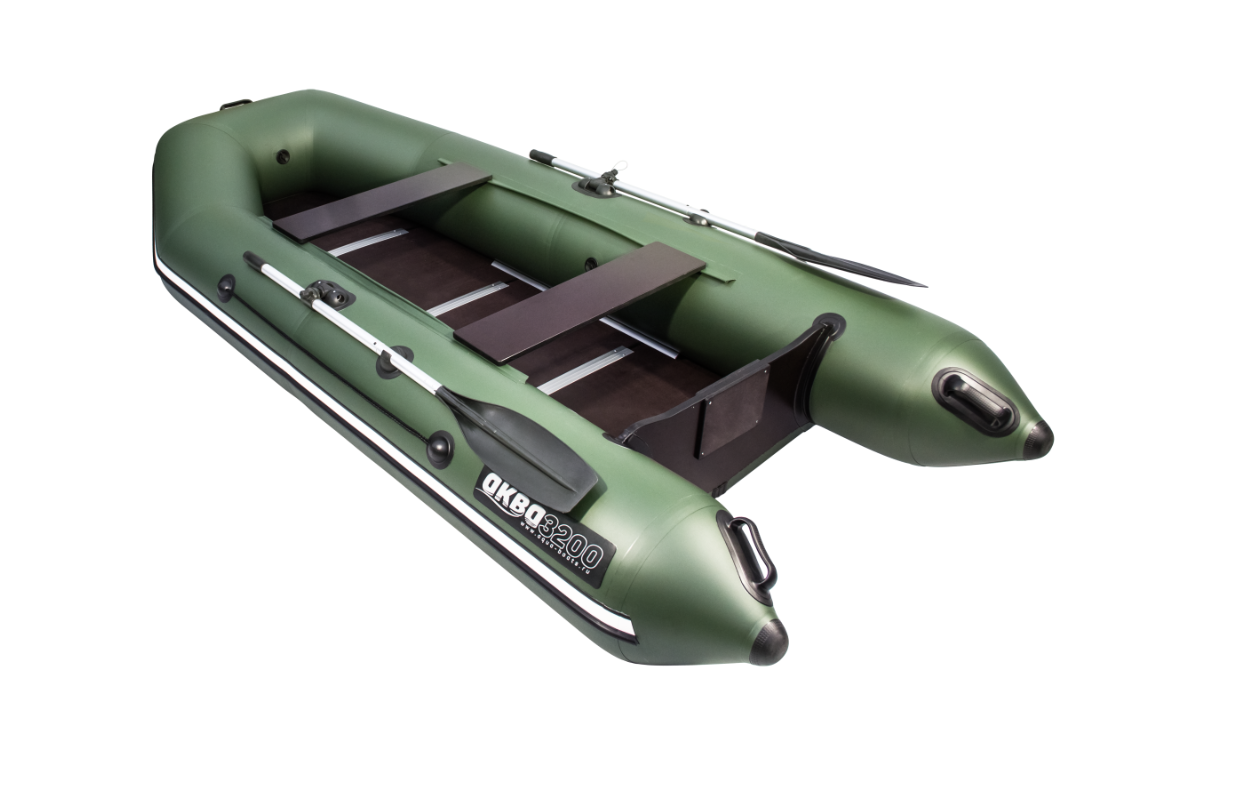  Лодка АКВА 3200 ск в Сургуте
