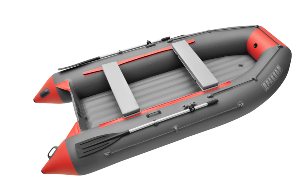 ЛОДКА ДРАККАР 3600 НДНД HANT-PRO в Сургуте