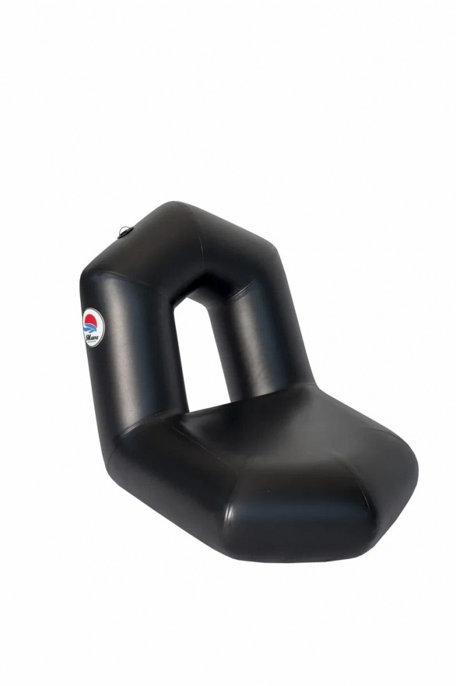 КРЕСЛО НАДУВНОЕ SMARINE, 85Х75 СМ, ПВХ, ЧЕРНЫЙ в Сургуте