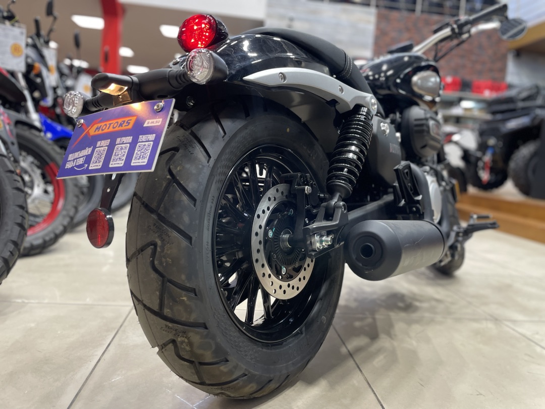 Мотоцикл Benda Chinchilla 300 в Сургуте