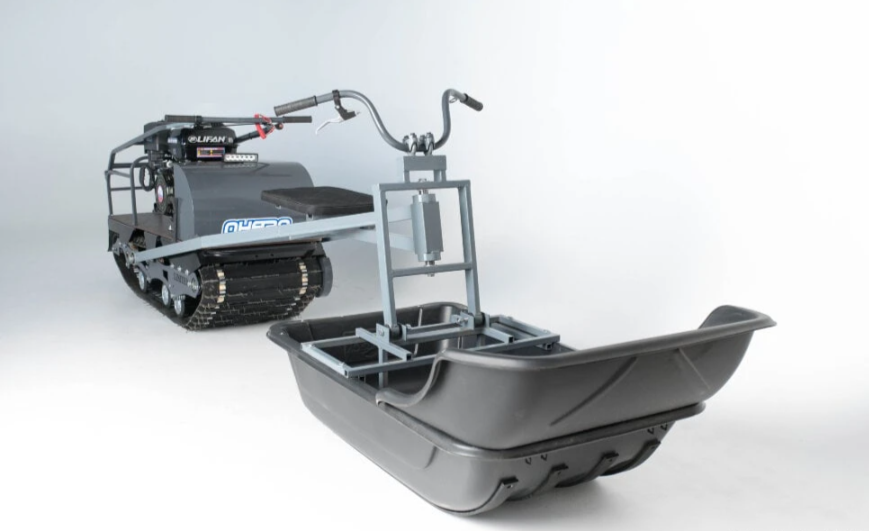 Мотобуксировщик ОНЕГО 500 15 FRONT LIMITED в Сургуте