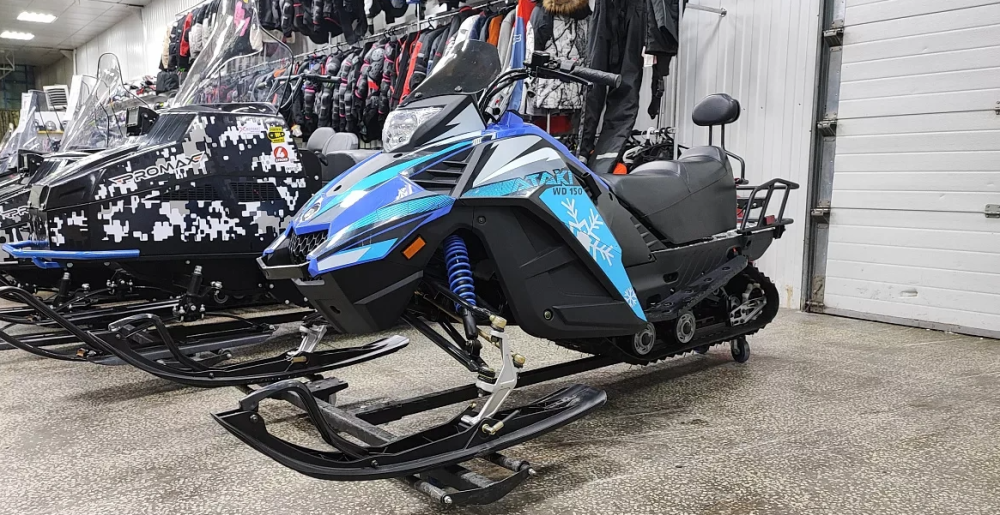 Снегоход Ataki WD150 в Сургуте