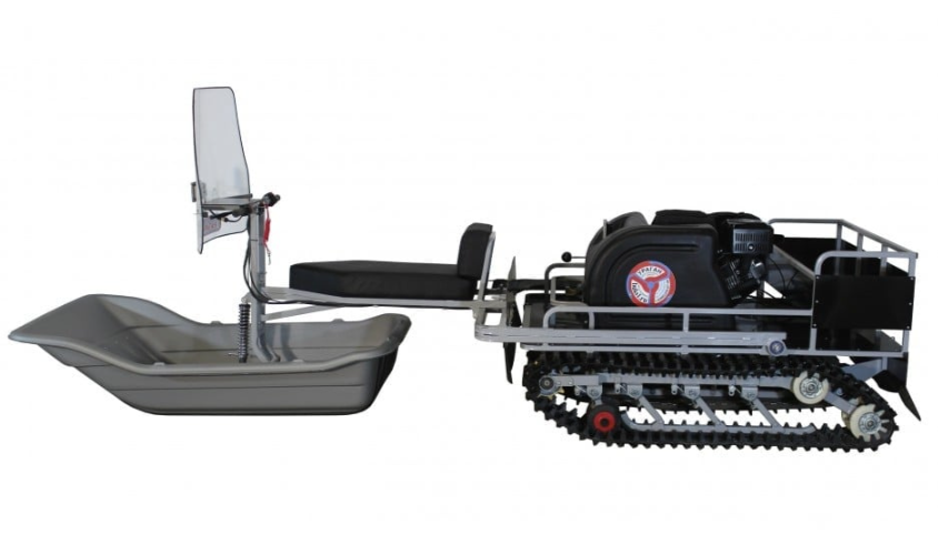 Мотобуксировщик УРАГАН Медведь 20 л.с. в Сургуте