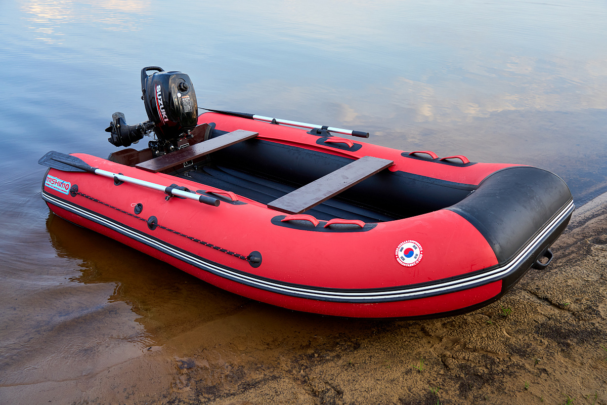 Лодка MISHIMO LITE 360 в Сургуте