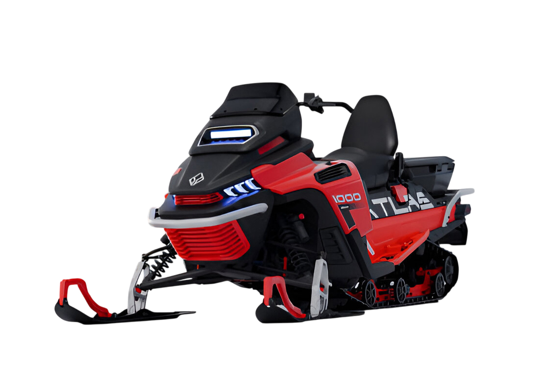 Миниснегоход BENDA ATLAS 1000 в Сургуте