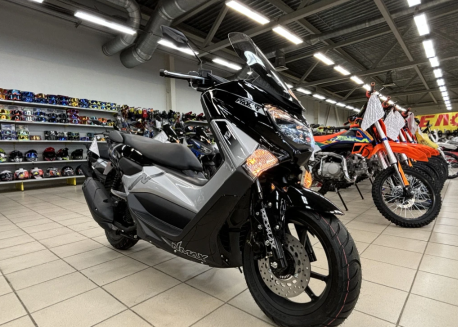 МаксиСкутер PROMAX NMAX 200(49) (replica YAMAHA) в Сургуте