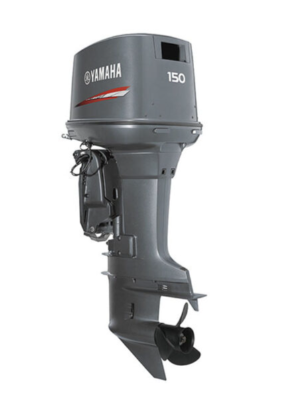 Лодочный мотор YAMAHA 150AETX в Сургуте