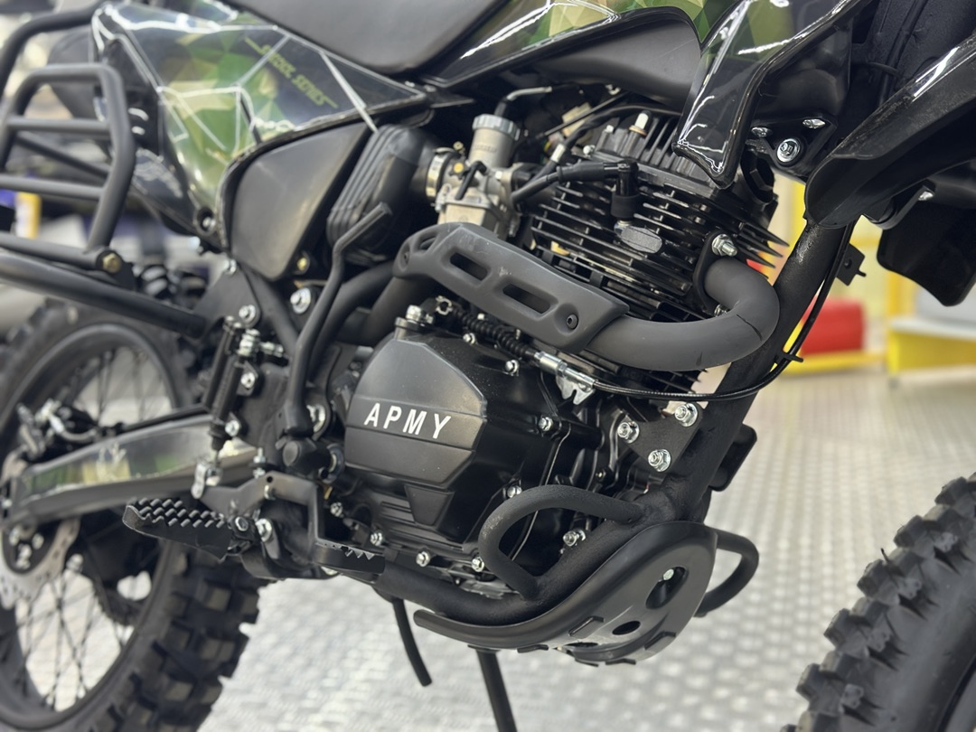 Кроссовый мотоцикл PROMAX ARMY 250 в Сургуте