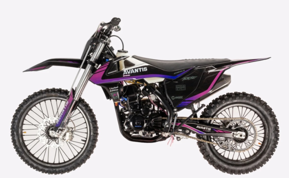 Мотоцикл Avantis A7 NEW (NB300/174MN-5) KKE в Сургуте