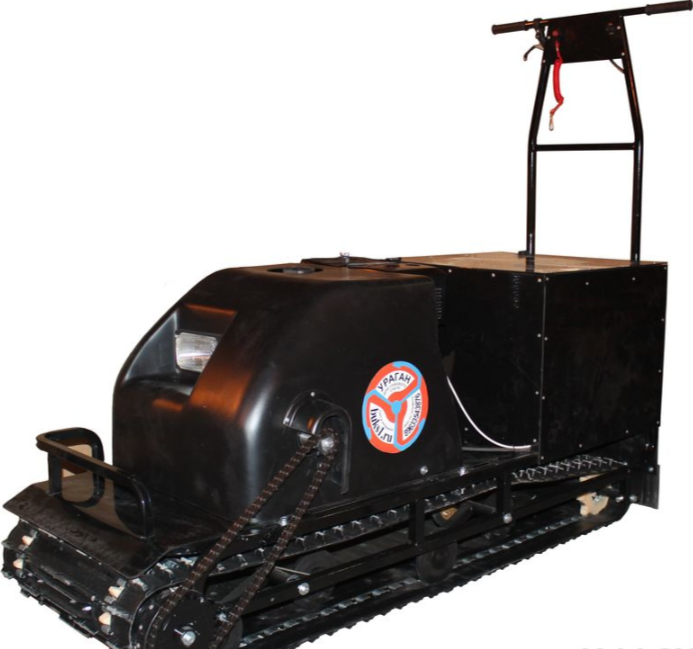 Мотобуксировщик Ураган Сибирь 20 л.с. в Сургуте