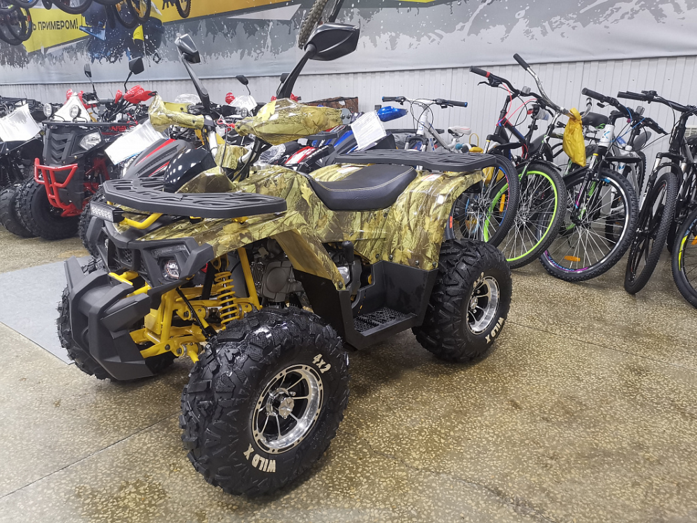 Квадроцикл PROMAX STORM 190 PRO в Сургуте