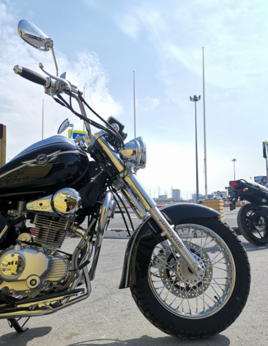 Мотоцикл MOTOLAND (МОТОЛЕНД) WOLF 250 в Сургуте