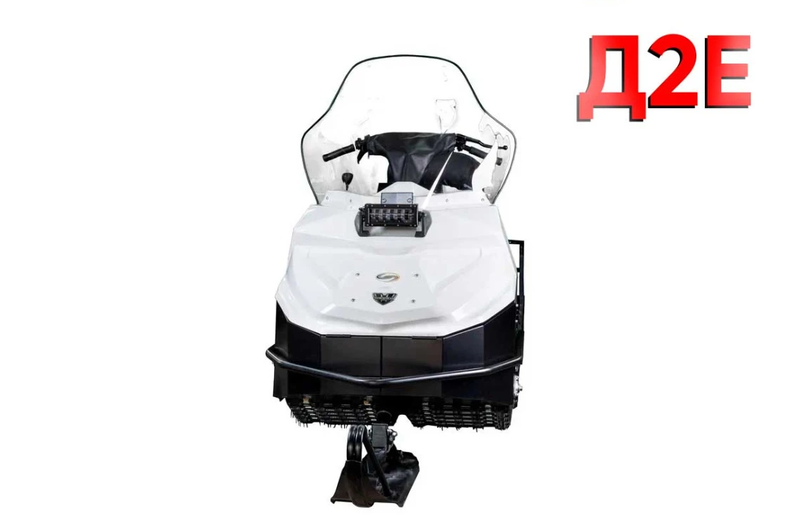 Снегоход ШИХАН К-2Е LIFAN LF2V80F-A D25 (29 л.с.) с Э/ЗАП. в Сургуте