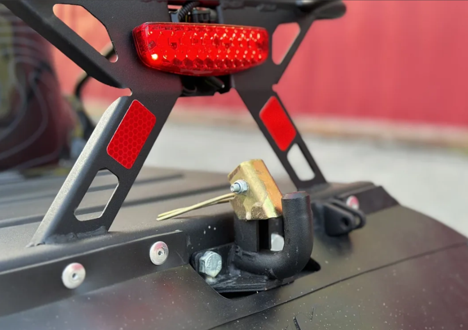 Снегоход РМ TIKSY 500 4Т в Сургуте