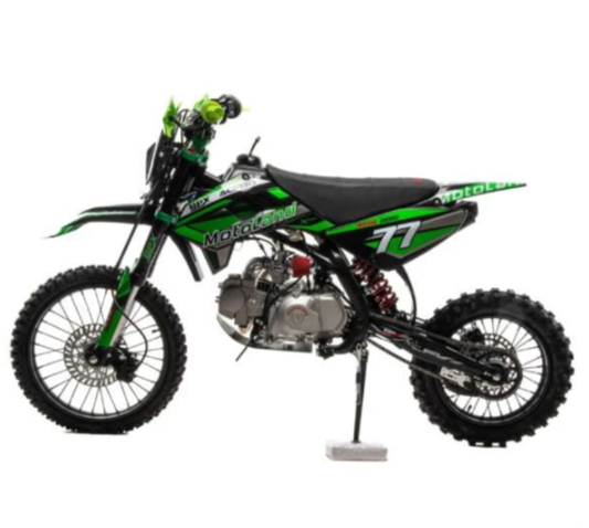 Питбайк MOTOLAND (МОТОЛЕНД) JX125 E в Сургуте