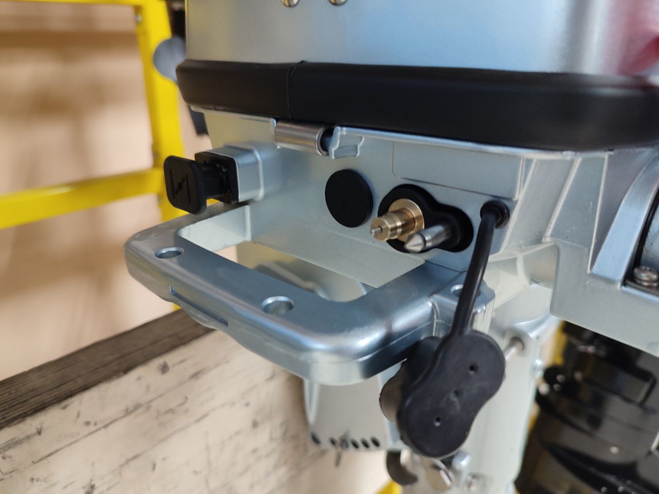 Лодочный мотор PROMAX SP5FHS (внешний бак 12 л) в Сургуте