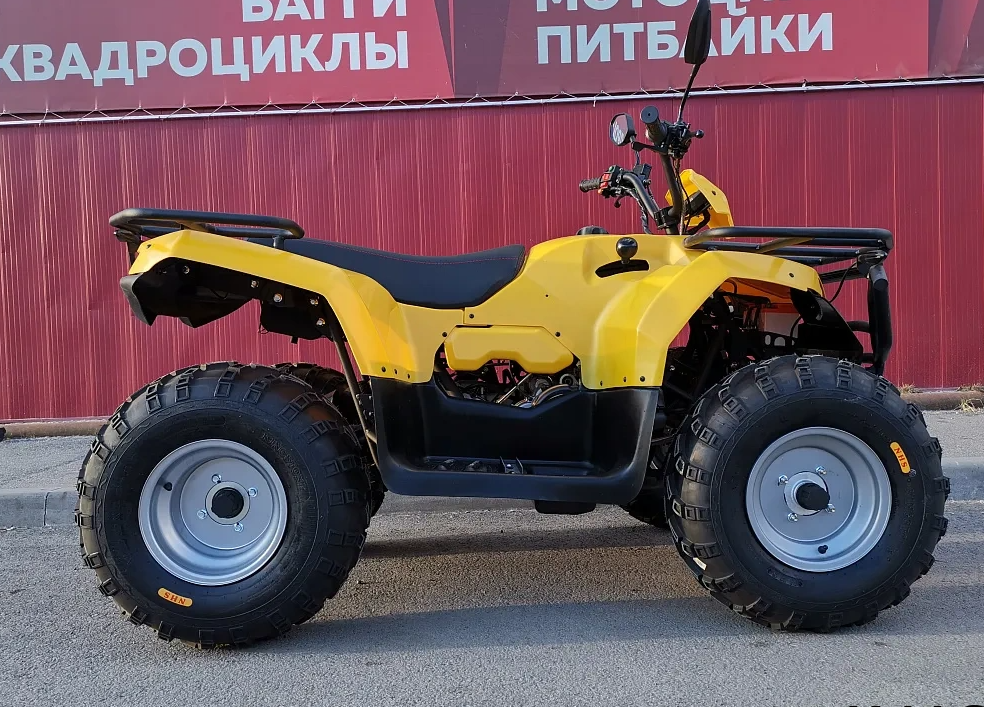 КВАДРОЦИКЛ IRBIS ATV200 в Сургуте