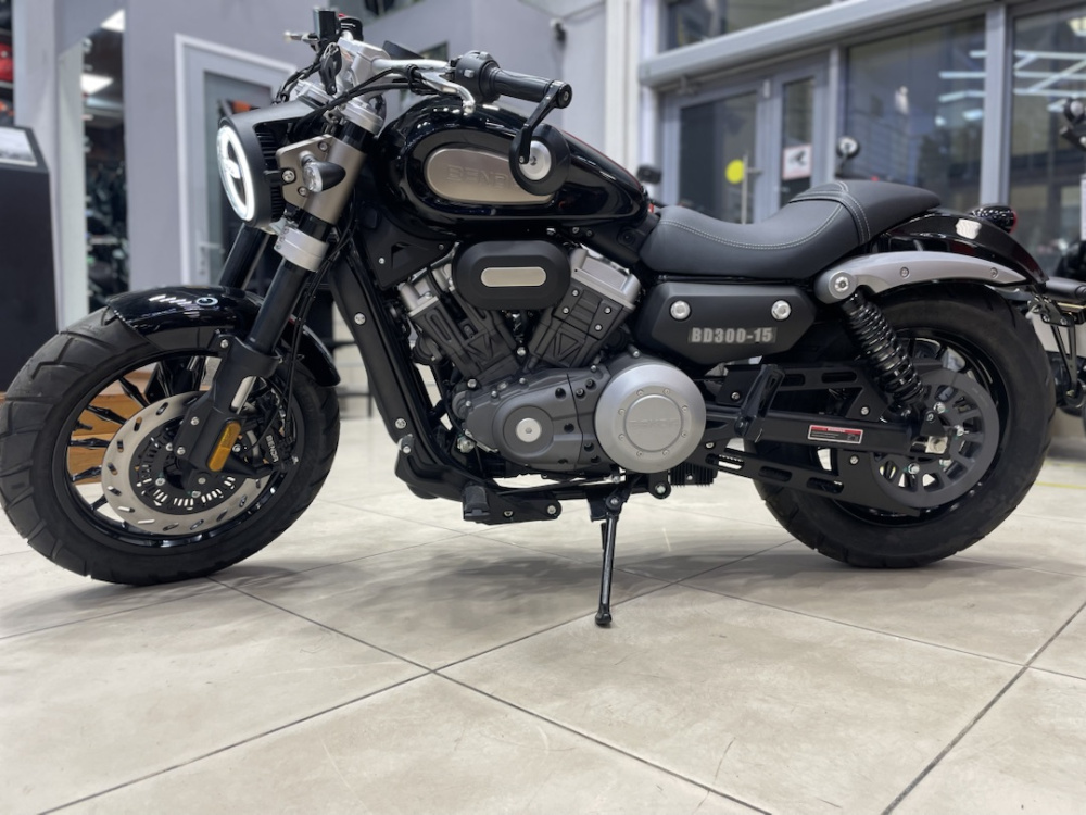 Мотоцикл Benda Chinchilla 300 в Сургуте