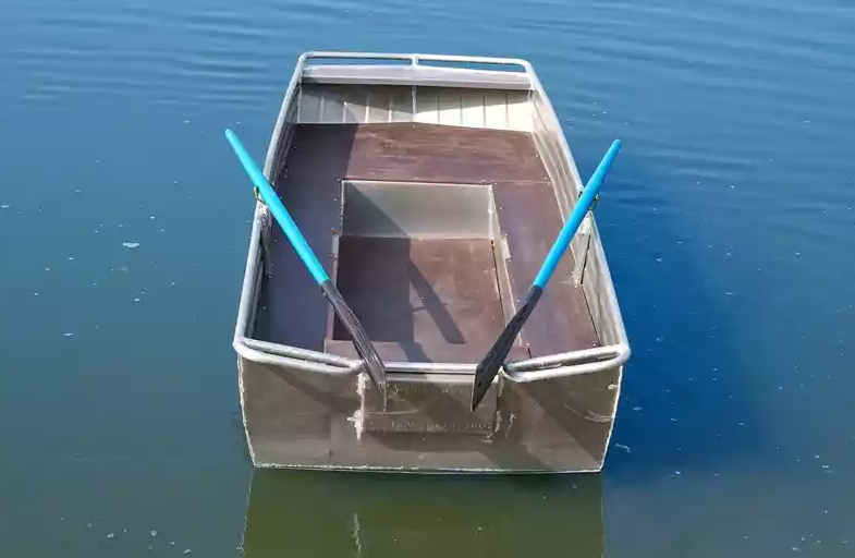 Алюминиевая лодка Wyatboat-300 в Сургуте