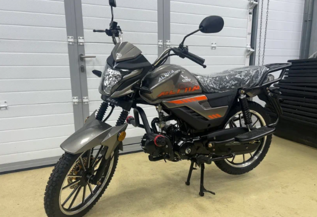 Мопед PROMAX ALPHA PRIDE 130 в Сургуте