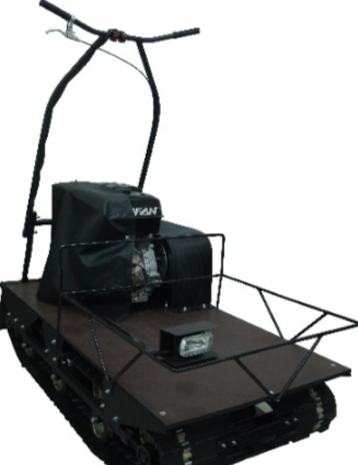 Мотобуксировщик PAXUS 650 13 л.с. HONDA в Сургуте