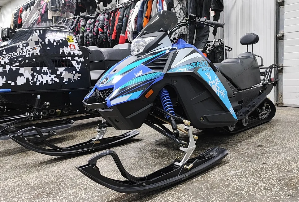 Снегоход Ataki WD150 Б/У в Сургуте