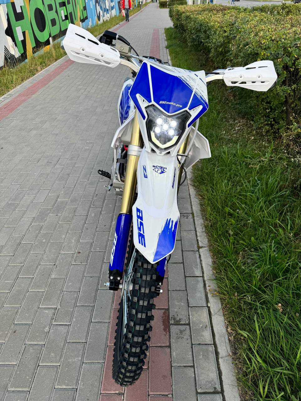 Эндуро / кросс мотоцикл BSE Z3 21/18 в Сургуте