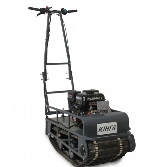 Мотобуксировщик ВЕПС WINTER «ЮНГА» 8.5 в Сургуте