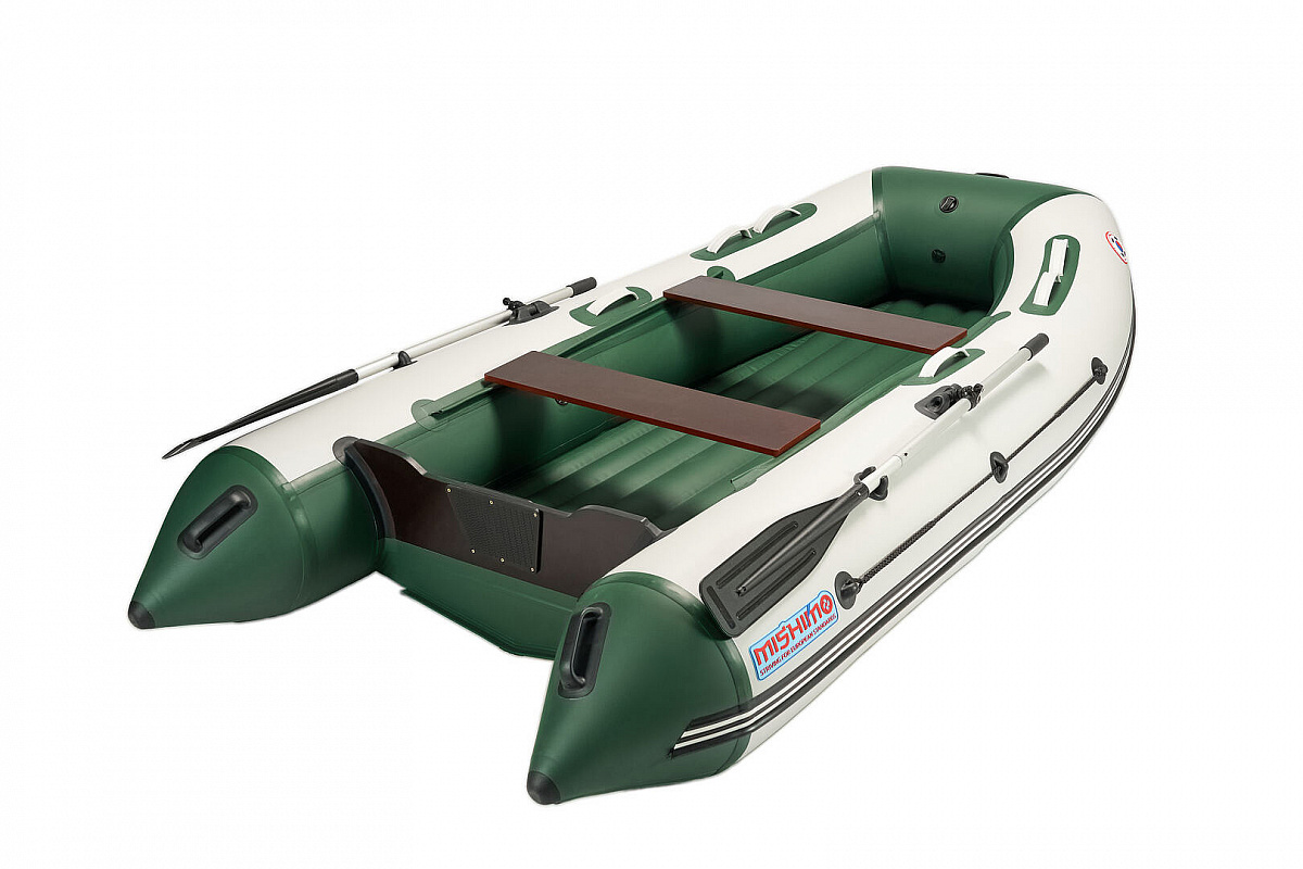 Лодка MISHIMO LITE 335 в Сургуте