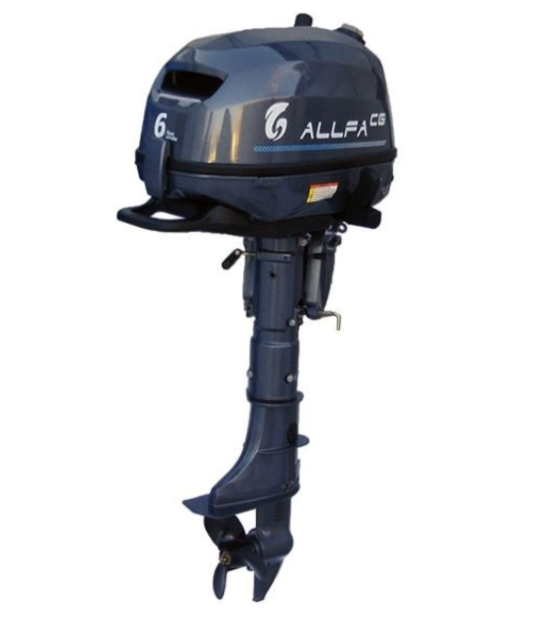 Лодочный мотор ALLFA CG F6 в Сургуте