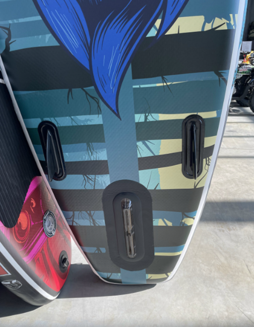 SUP (САП) ДОСКА RAIDEX TAKUMO 10.6’ (320СМ) N 4 в Сургуте