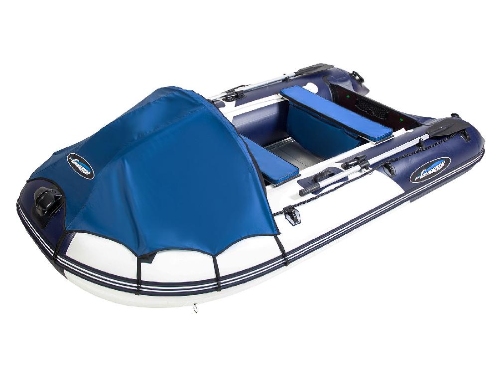 НАДУВНАЯ ЛОДКА GLADIATOR C420AL в Сургуте