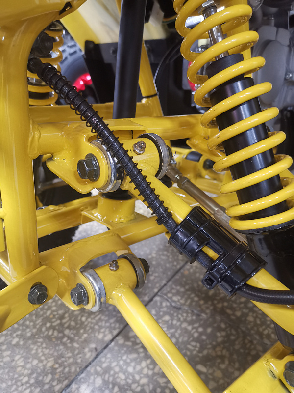 Квадроцикл PROMAX STORM 190 PRO в Сургуте