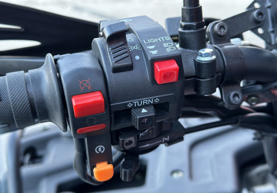 Квадроцикл GBM EXPLORER 400 NEW PREMIUM в Сургуте