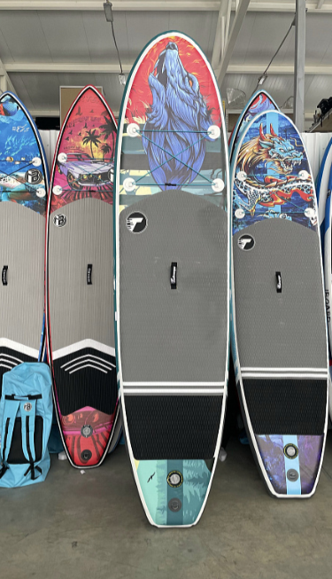 SUP (САП) ДОСКА RAIDEX TAKUMO 10.6’ (320СМ) N 4 в Сургуте